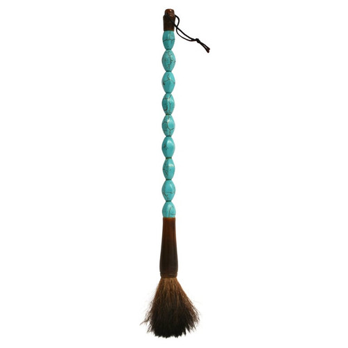 Turquoise Brush